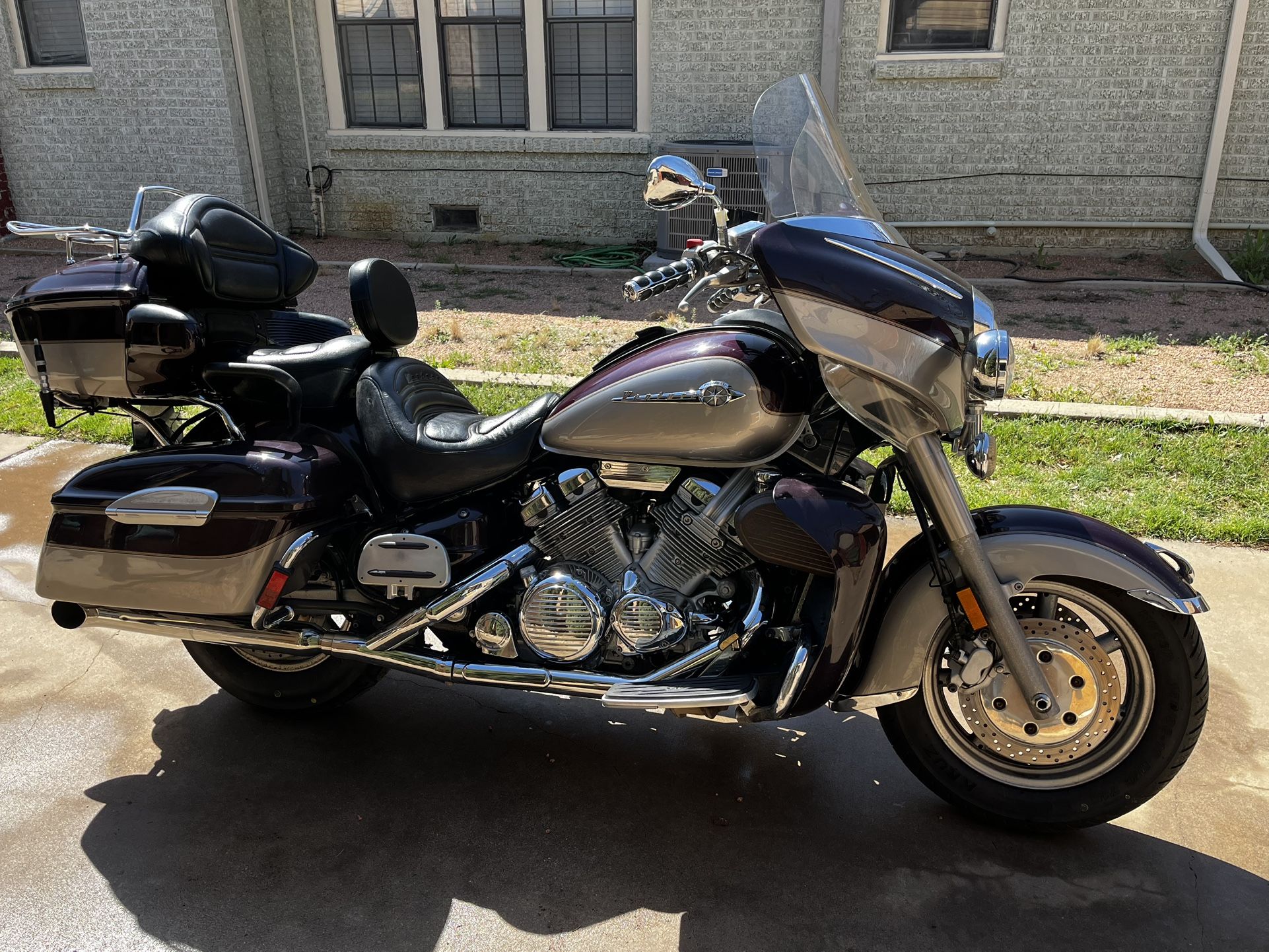1999 Yamaha Royal Star 1300 Venture