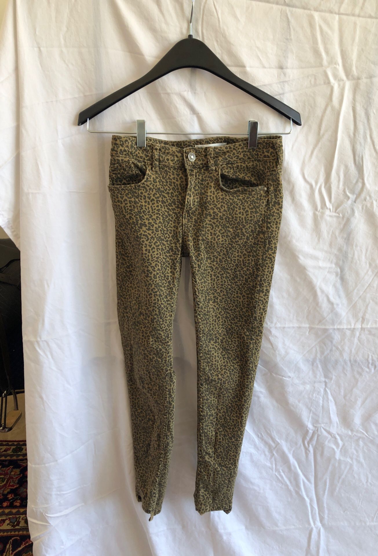 Lot of 5 Zara Denim Jeans. 4 size 34, 1 size 32