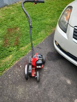 4 cycle gas edger