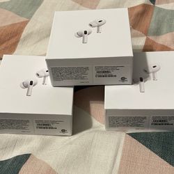 AirPods Pro 2 Active Noise Cancellation