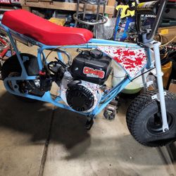 Trade? Minibike Fully Built 212