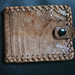 Men's Wallet from Guyana