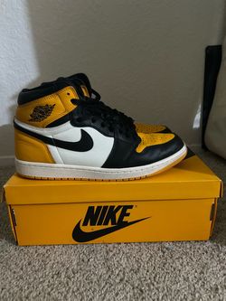 Jordan 1 og hi taxis