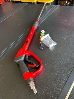 Pressure Washer Gun
