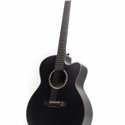 Auden Smokehouse Austin Cutaway Acoustic Guitar