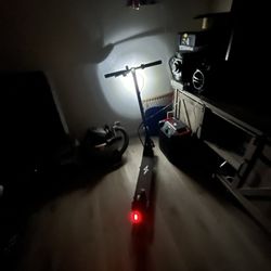 Electric Scooter Phantom Brand 
