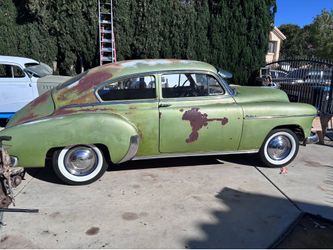 1949 Chevy Fleetline