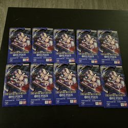 The azure Sea’s Seven Single Packs