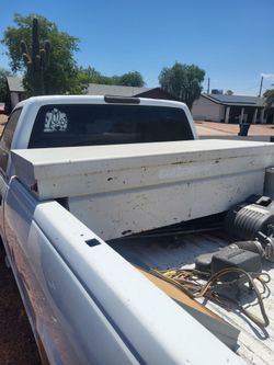Weather guard tool box