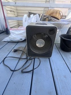 mini space heater
