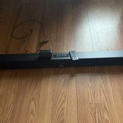 Sound Bar