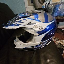 Fly helmet Size X-large 