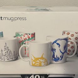 Cricut Mug Press