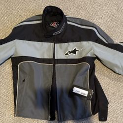 Alpine Stars Motorcycle Jacket 