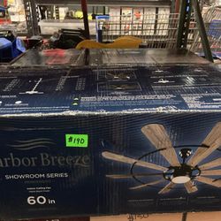 60in Ceiling Fan - Henderson