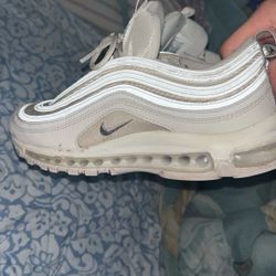 Airmax 97s White Gum