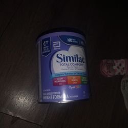 Baby Formula  Total Comfort 