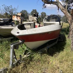 Boat Windshield For Sale Larson/monterey 