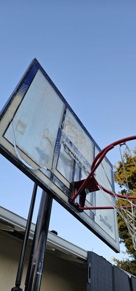 Free Basketball Hoop 🏀