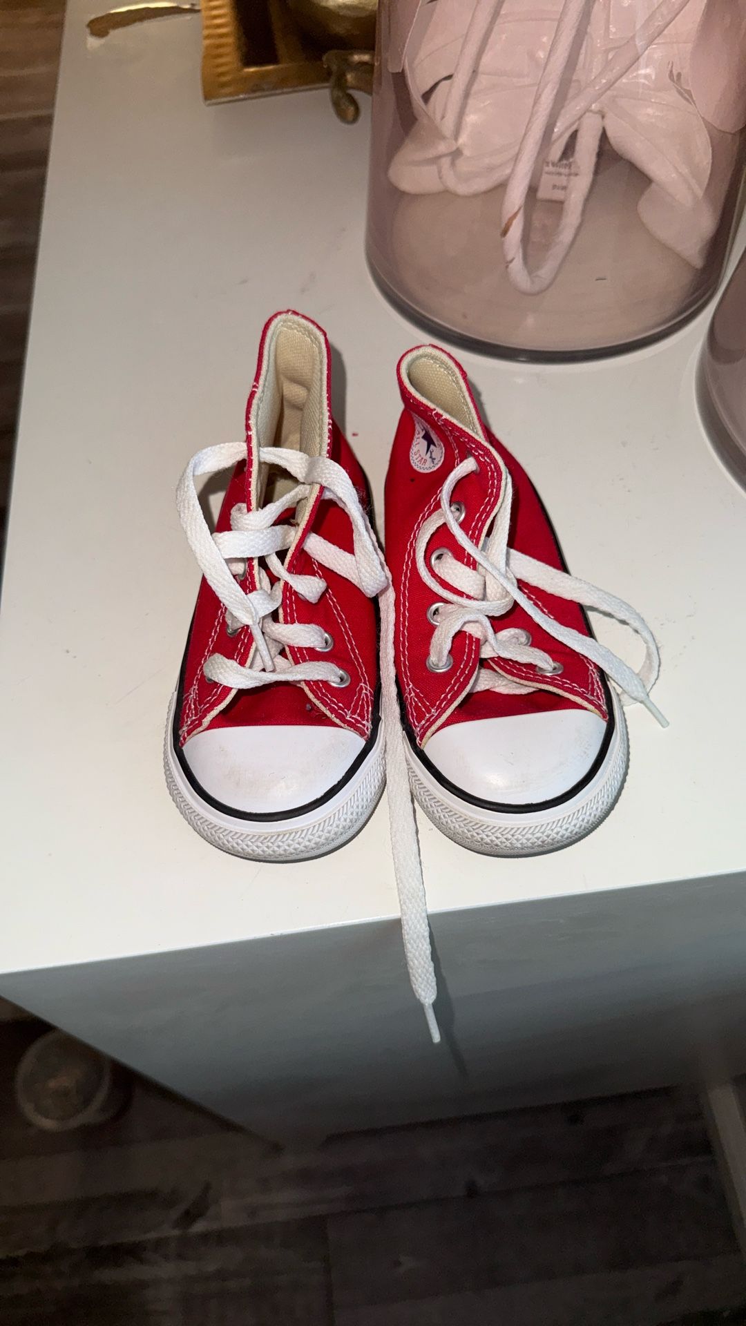 Baby High top Converse