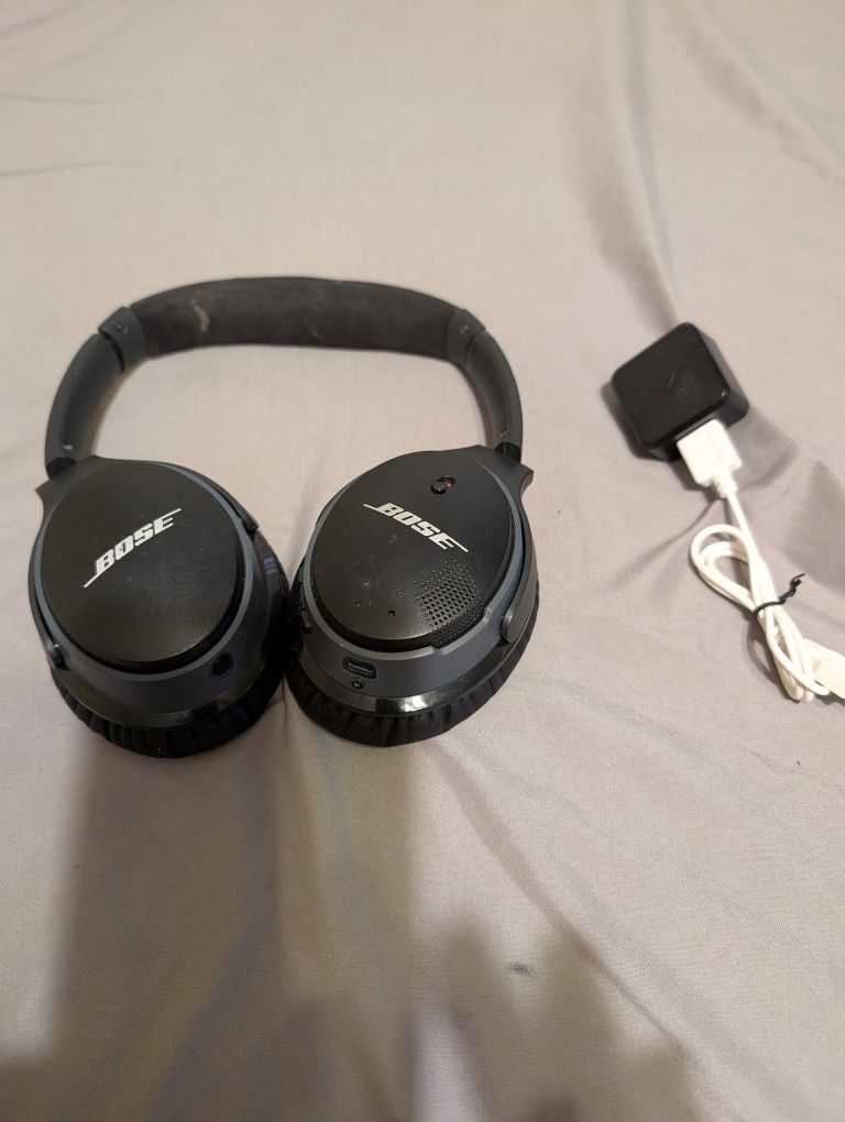 Bose AE2 SoundLink Bluetooth Headphones