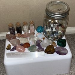 Crystals (genuine)