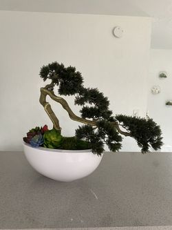 Centerpiece Artificial Bonsai