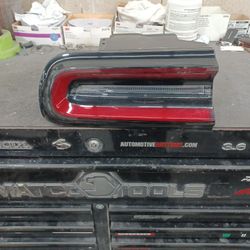 Dodge Taillight 