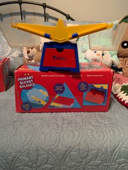 Primary Bucket Scale $5