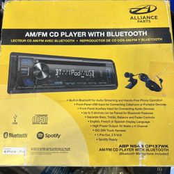 Bluetooth Stereo For Freightliner