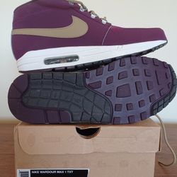 Nike Wardour Max 1 TXT