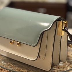 Marni Trunk Bag