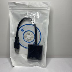 USB to VGA Adapter, USB 3.0 to VGA Multi-Display Video Converter-