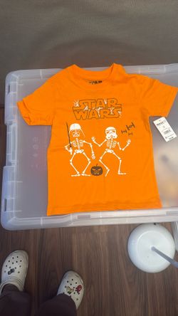 Star Wars Halloween Shirt
