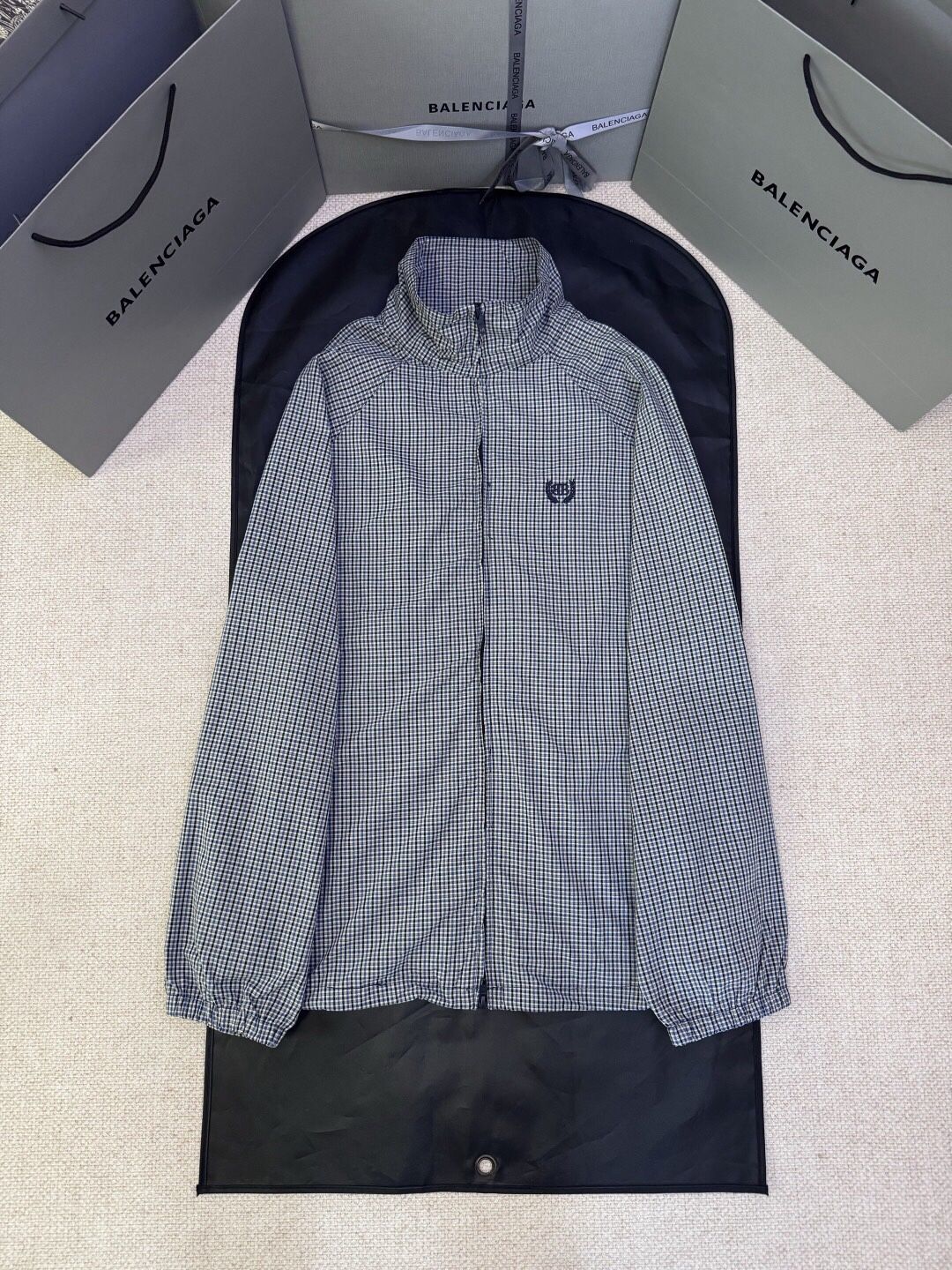 Balenciaga Men’s 2025 Jacket New