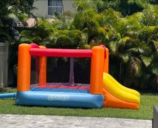 Inflatable Bouncer