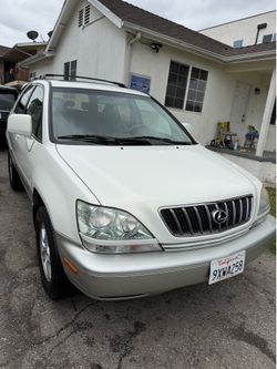 2001 Lexus Rx 300