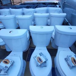 Toilets 🚽 Baños