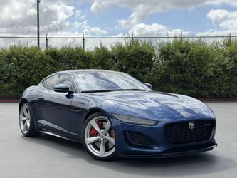 2023 Jaguar F-Type
