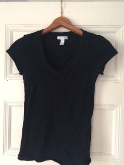Black Amiance Apparel shirt