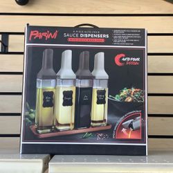 Parini Sauce Dispensers 