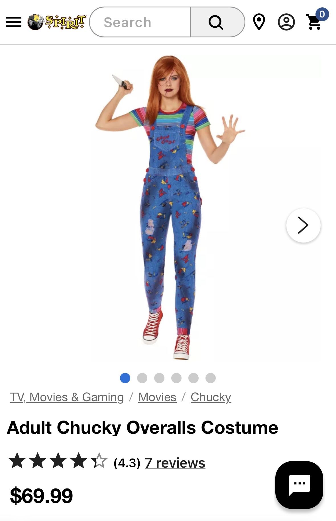 Disfraz Halloween π