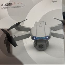 Grey Drone E99 