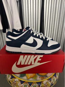 Nike Dunk Low Valerian Blue