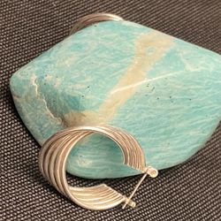 .925 ARTISAN EARRINGS