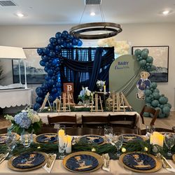 Balloon arch
