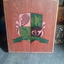 Dart Board Case