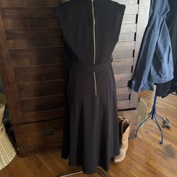 Calvin Klein Black Dress, Size 6 