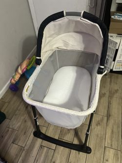 Foldable Bassinet