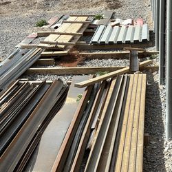 Steel Various Sizes And Lengths